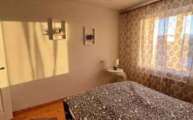 Квартира Просторная тихая квартира