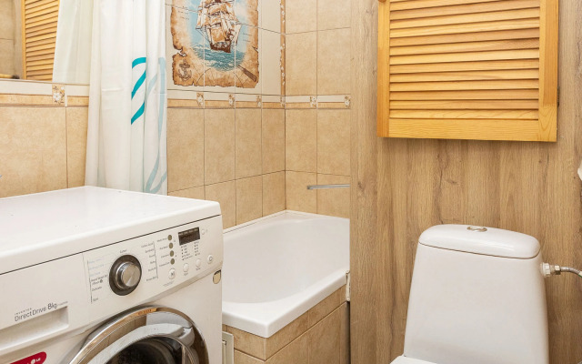 Morskaya Gavan Flat