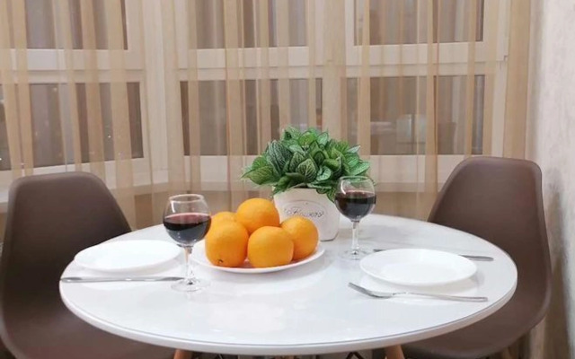 Квартира Студия на Улице Героев-Разведчиков 8к1