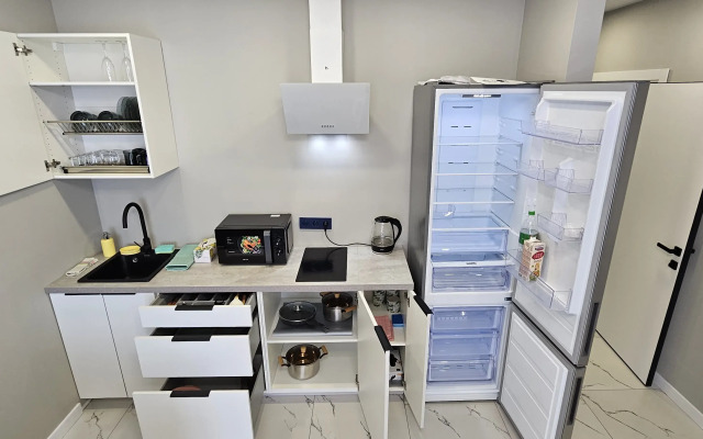 Yevrodvushka Na Ulitse Polkovnika Fesyuna 20 Flat