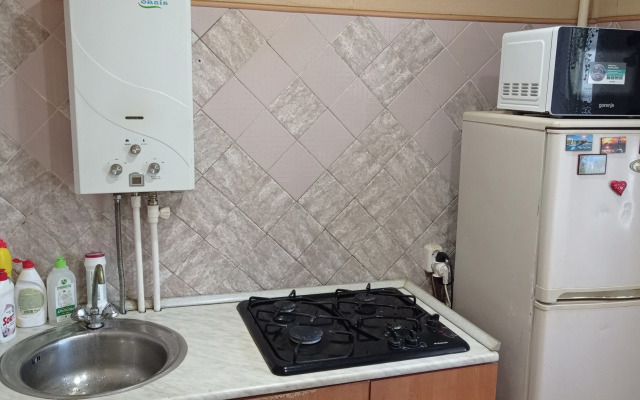 Квартира посуточно 50 лет ВЛКСМ дом 11