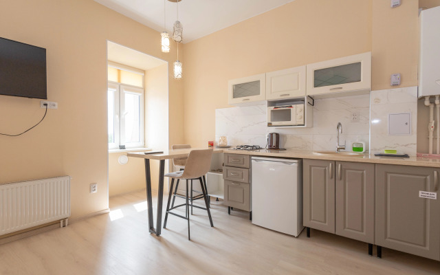 Апартаменты Современная студия Росгартен