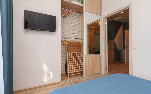 Апартаменты на Тимирязева 73/1