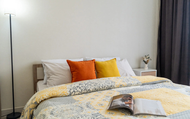 Prostornye Ot LetoApart Apartments