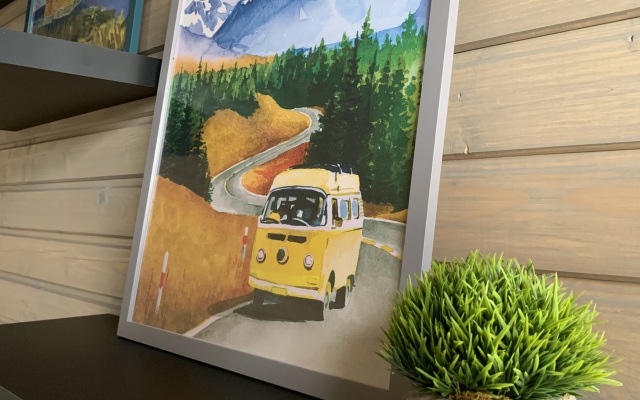 Pskov Wake Park Mini-Hotel
