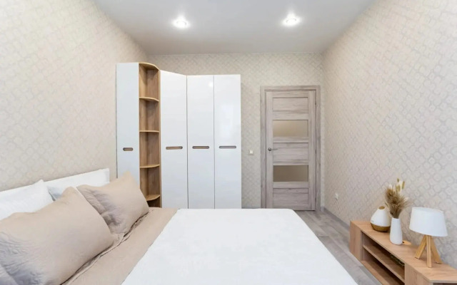 Na Planete Apartments S Krasivym Vidom Iz Okna