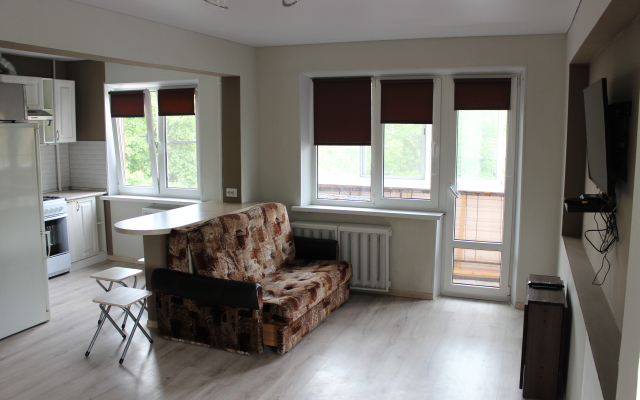 Апартаменты улица Глаголева 6