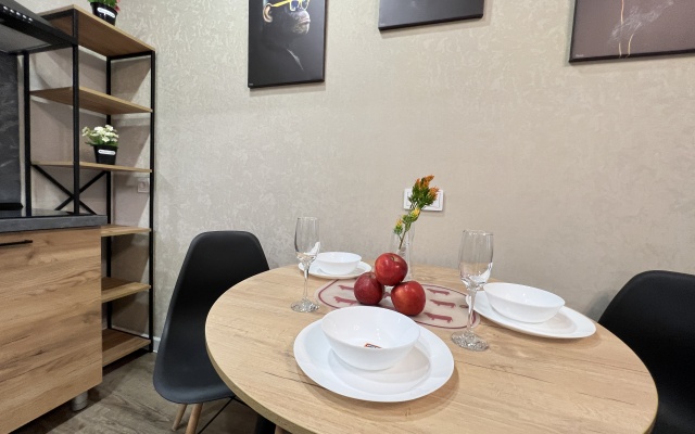 Апартаменты 2-х комнатные в центре от ЭлитХаус24