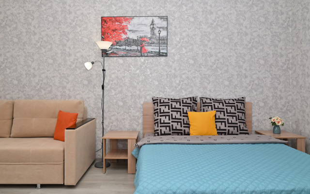 Uyutnaya Na Belgorodskoy Flat