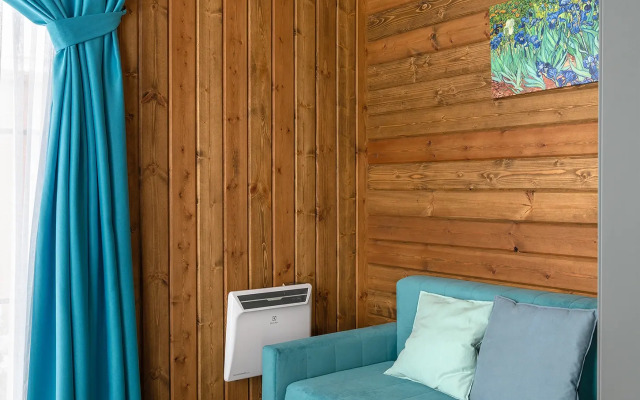 Zeleny Lug Private house