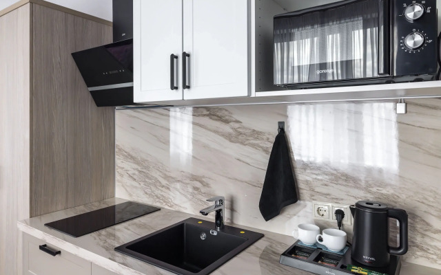 Апартаменты на улице Ивана Франко 6