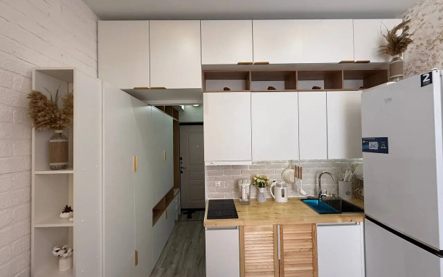 Kvartira S Dizaynerskim Remontom Apartments