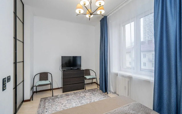 Dvukhkomnatnye v Tsentre Goroda Apartments