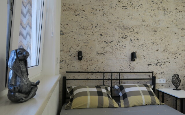 Апартаменты с Двумя Отдельными Спальнями