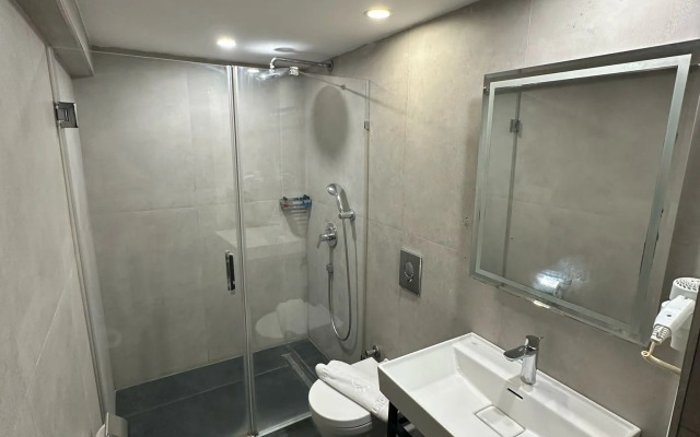 Отель Vama Otel Taksim