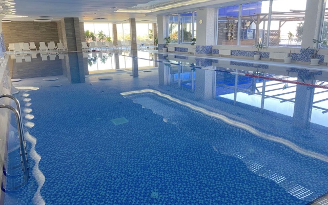 Апартаменты Акваделюкс N238a