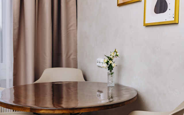 Уютная квартира для семьи или пары