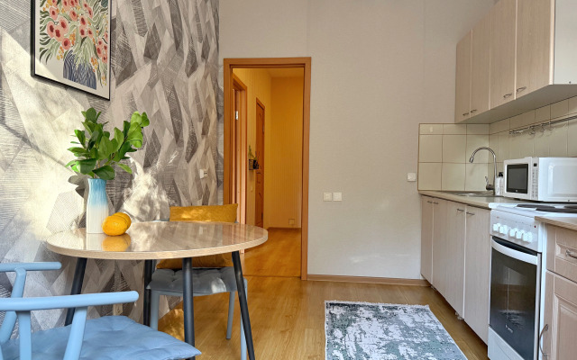 Квартира в зеленом тихом районе Царского Села