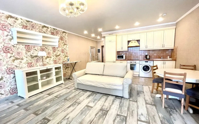 Апартаменты uTrip Clever 370