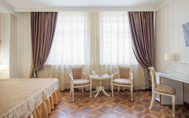 Отель ПушкинЪ