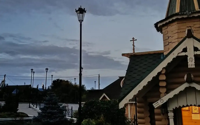 Частный дом в Дивеево у источника