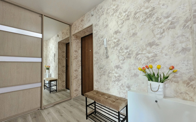 Na Moskovskom Apartment