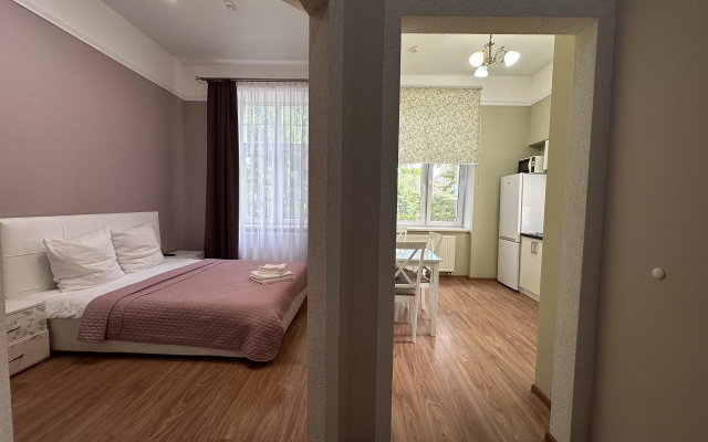 Апартаменты Балтик Резорт/Baltic Resort на Комсомольской