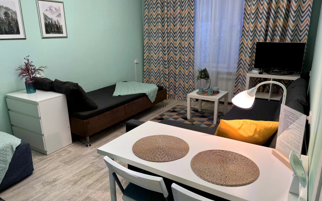 Квартира Фисташка в Хибинах