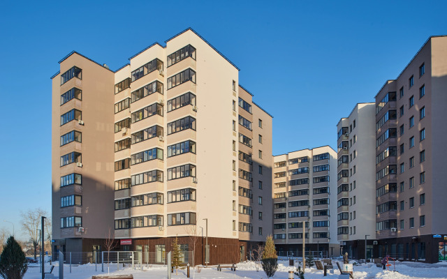 Апартаменты Студия Семейная