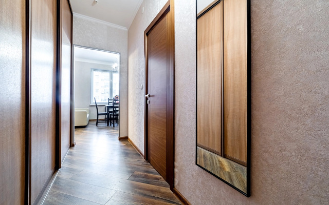 Квартира Уютная у Ривьеры