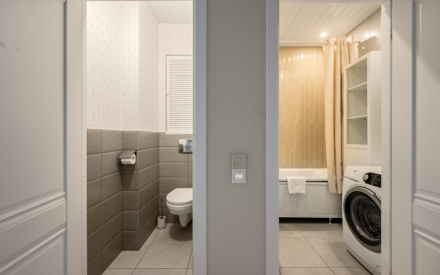 Evro-Dvuhkomnatnaya Kvartira U Moskovskogo Vokzala Apartments