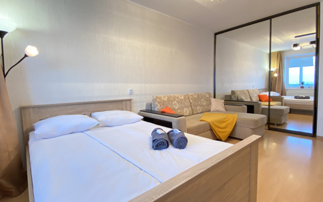 Apartamenty LBerry Karelia radom s Istoriceskim parkom Bastion