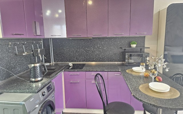 Квартира уютная студия