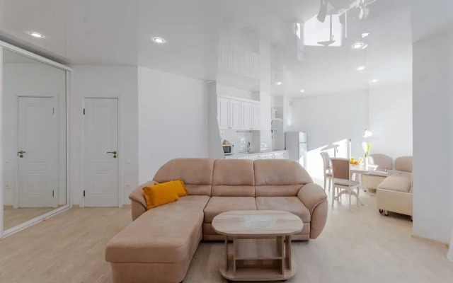 Na Mechnikova Apartments
