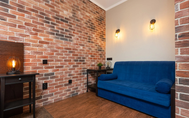 Апартаменты LOFT 5Вершин 3