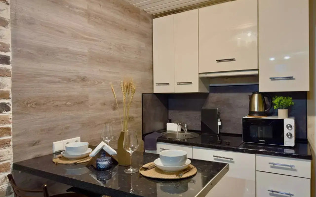 Апартаменты двухэтажные на ЗИЛе