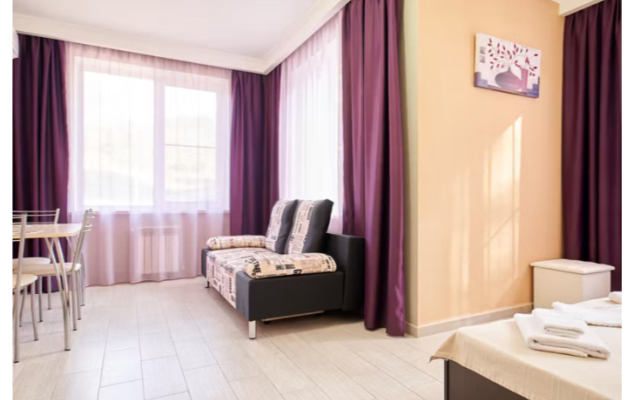 Magnat-Sansiti Apartments