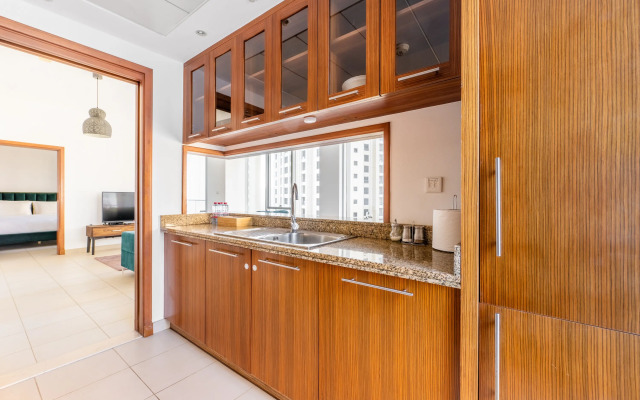 Excellent Panoramic 1BR at Attessa
