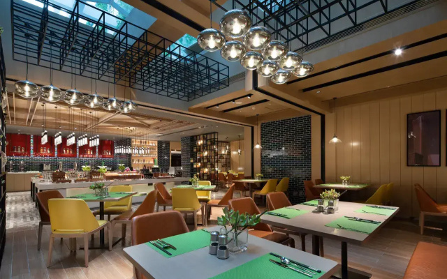 Hampton by Hilton Beijing Yunhe Business District