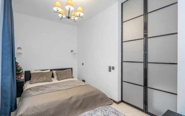 Dvukhkomnatnye v Tsentre Goroda Apartments