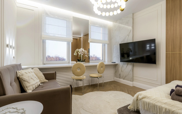 Апартаменты Воздушные на Родионова 136Б