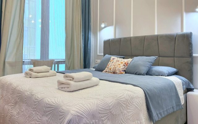 Odnokomnatnye Zhk Savelovskiy Siti Apartment