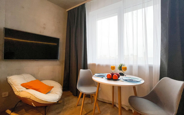 Studiya Kinoteatr Na Naberezhnoy 290-4 Apartments