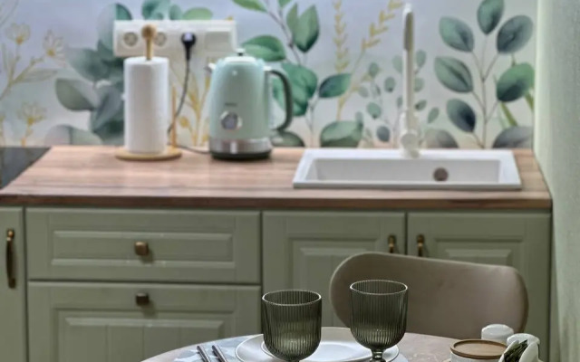 Квартира дизайн студия метро Приморская