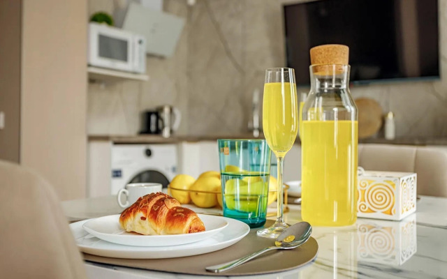 Квартира на улице Конгрессная 19/1