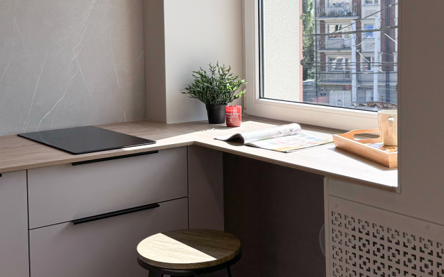 Апартаменты Шикарные апартаменты в самом центре города