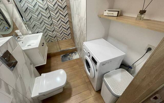 Апартаменты Уютные