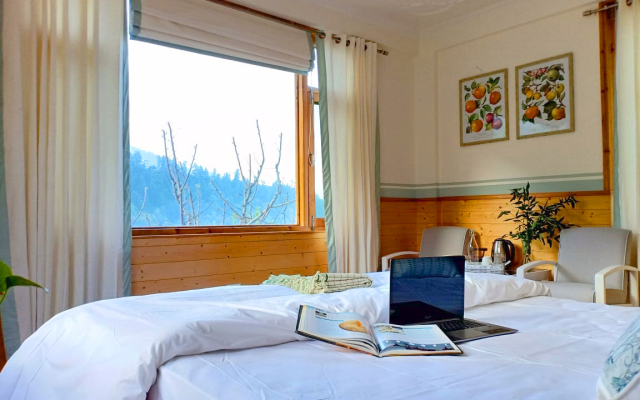 Seclude Orchard Manali Guest house