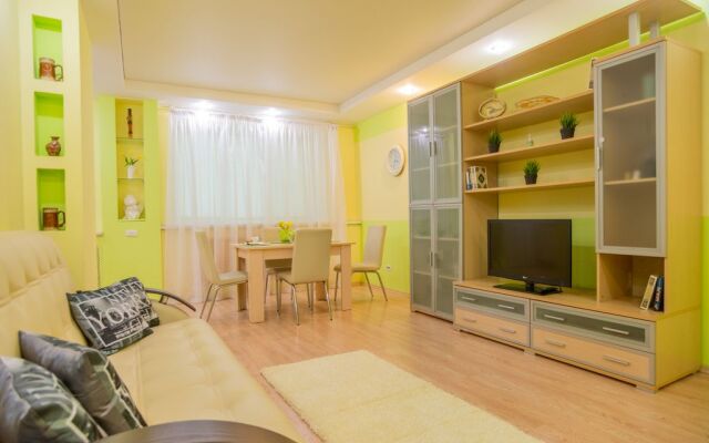 Апартаменты Apart-Comfort на Вольной 3