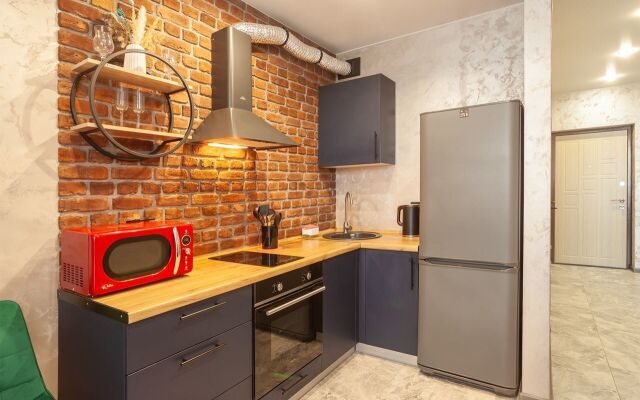 V Prectizhnom Payone Tyumeni V Novom Dome Flat